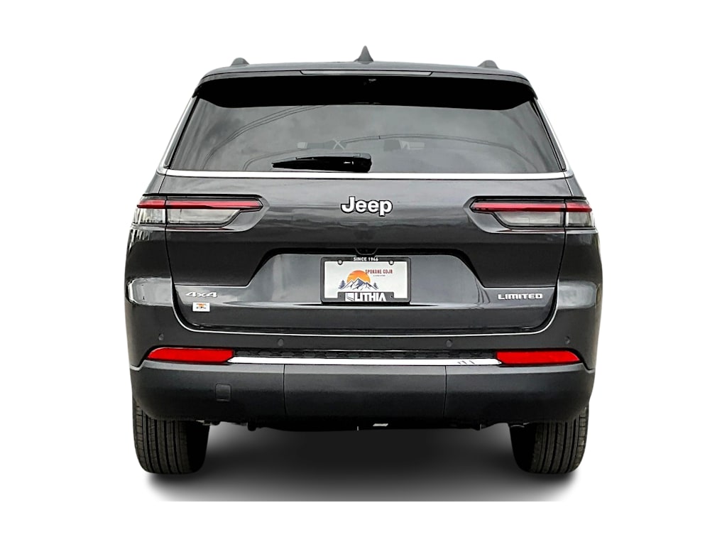 Thumbnail: 2025 Jeep Grand Cherokee L - 5