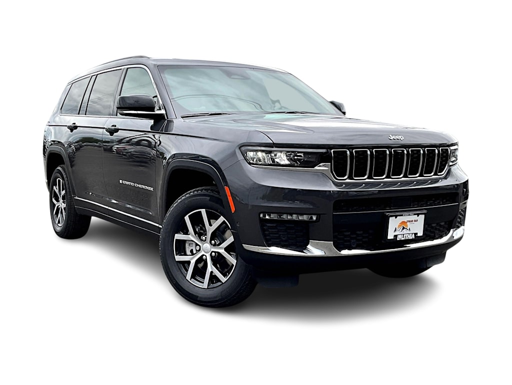 Thumbnail: 2025 Jeep Grand Cherokee L - 23