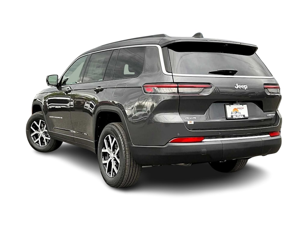 Thumbnail: 2025 Jeep Grand Cherokee L - 4
