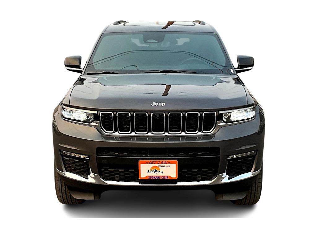 Thumbnail: 2025 Jeep Grand Cherokee L - 6