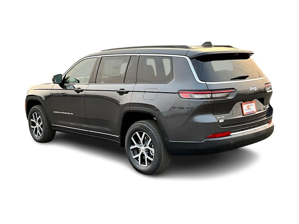 Thumbnail: 2025 Jeep Grand Cherokee L - 4