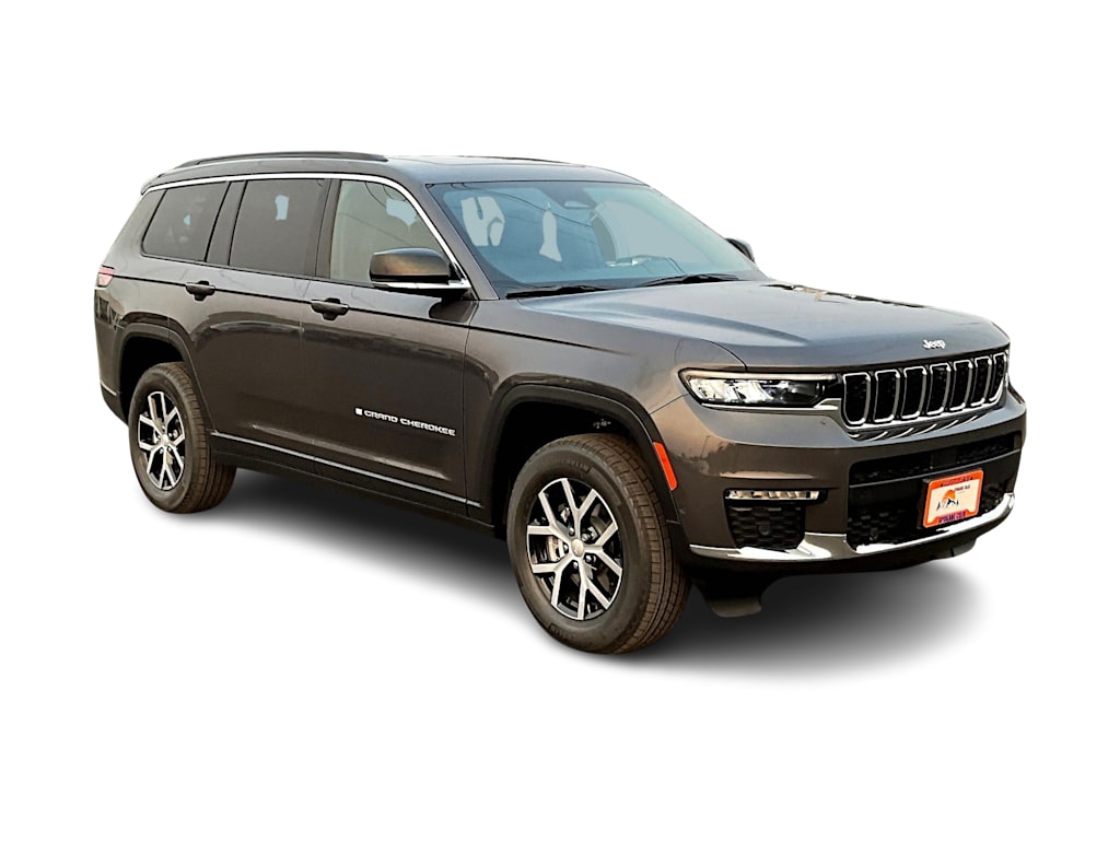 Thumbnail: 2025 Jeep Grand Cherokee L - 22