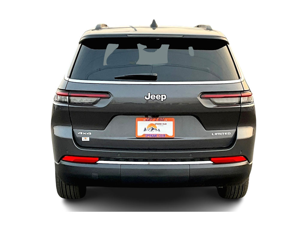Thumbnail: 2025 Jeep Grand Cherokee L - 5