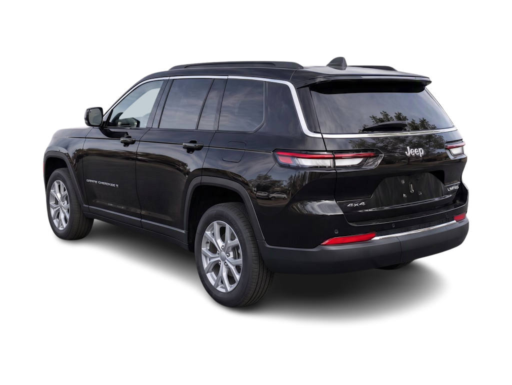 Thumbnail: 2023 Jeep Grand Cherokee L - 3
