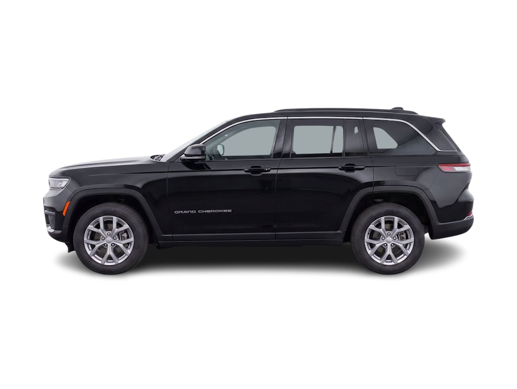 Thumbnail: 2023 Jeep Grand Cherokee L - 2