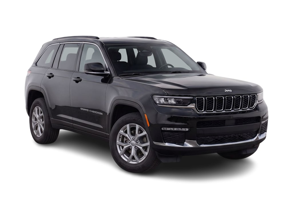 Thumbnail: 2023 Jeep Grand Cherokee L - 5