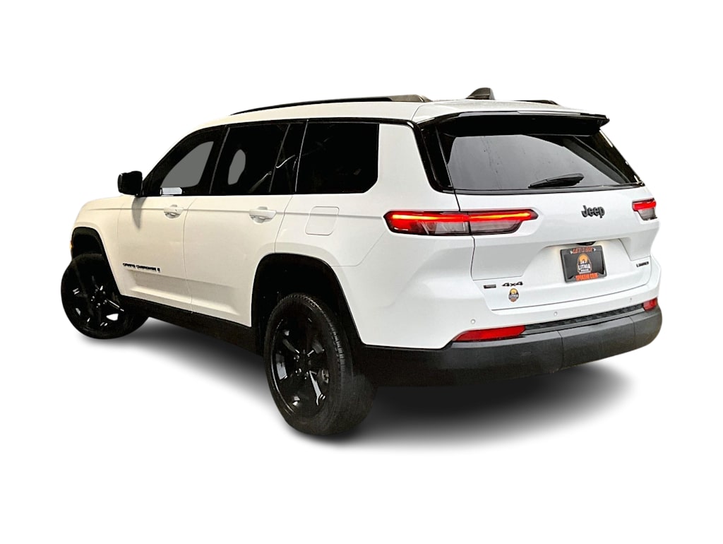 Thumbnail: 2023 Jeep Grand Cherokee L - 4