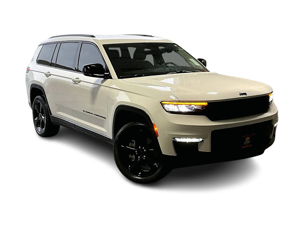 Thumbnail: 2023 Jeep Grand Cherokee L - 23