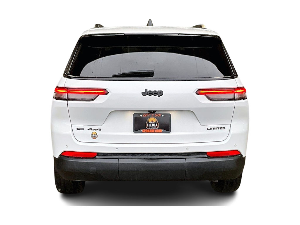 Thumbnail: 2023 Jeep Grand Cherokee L - 5