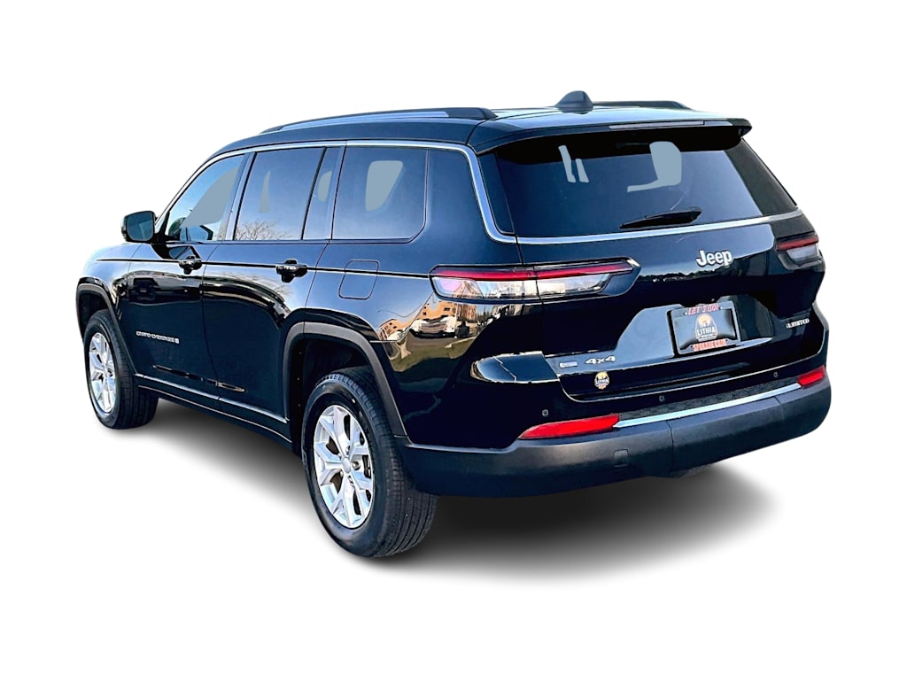 Thumbnail: 2023 Jeep Grand Cherokee L - 4