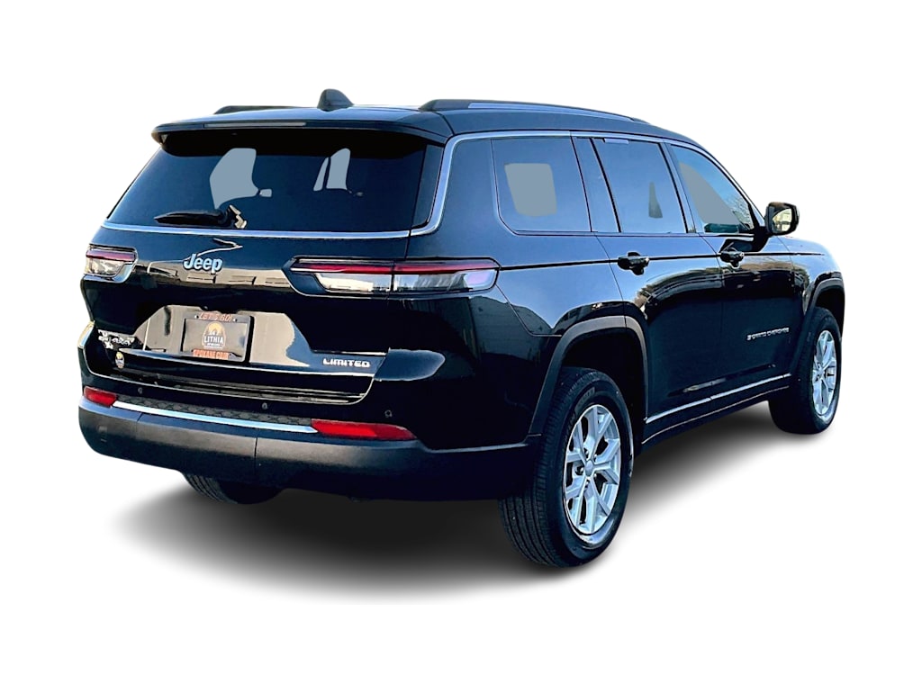 Thumbnail: 2023 Jeep Grand Cherokee L - 24