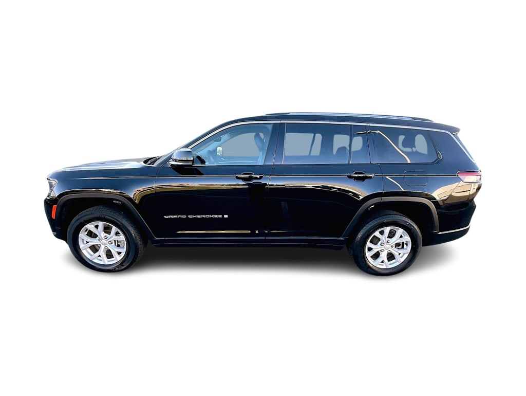 Thumbnail: 2023 Jeep Grand Cherokee L - 3