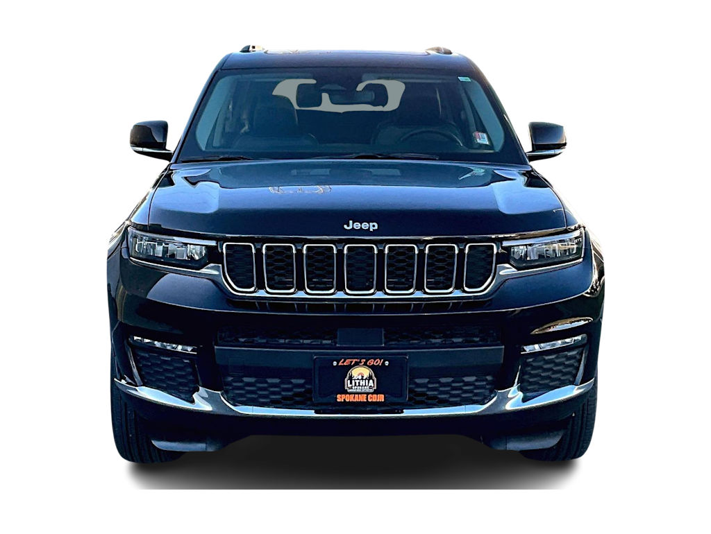 Thumbnail: 2023 Jeep Grand Cherokee L - 6
