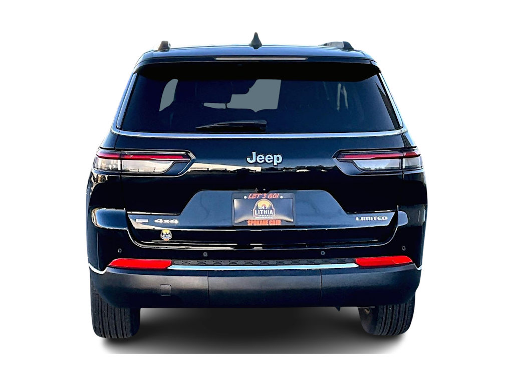 Thumbnail: 2023 Jeep Grand Cherokee L - 5