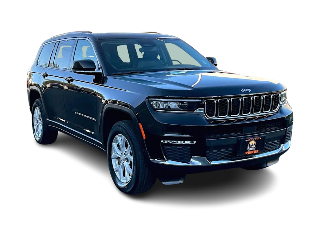 Thumbnail: 2023 Jeep Grand Cherokee L - 23