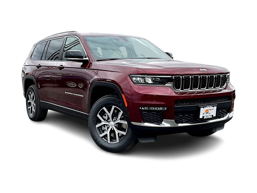 Thumbnail: 2025 Jeep Grand Cherokee L - 23