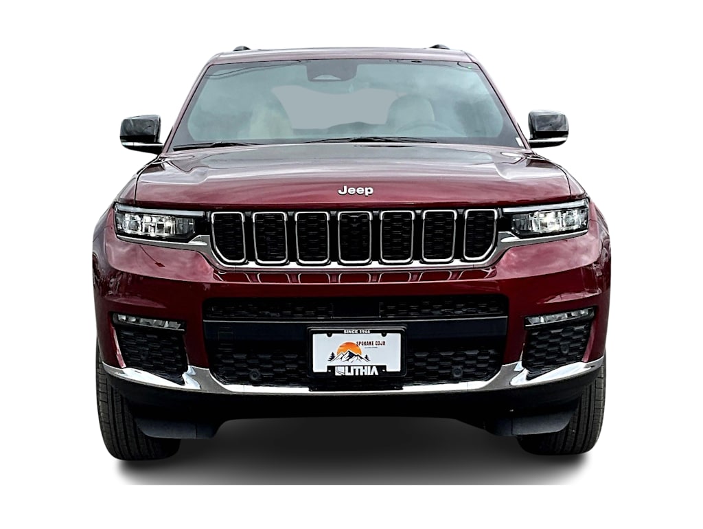 Thumbnail: 2025 Jeep Grand Cherokee L - 6