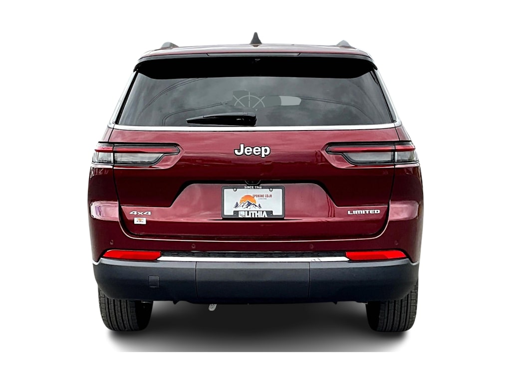 Thumbnail: 2025 Jeep Grand Cherokee L - 5