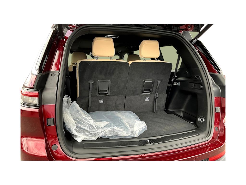 Thumbnail: 2025 Jeep Grand Cherokee L - 18