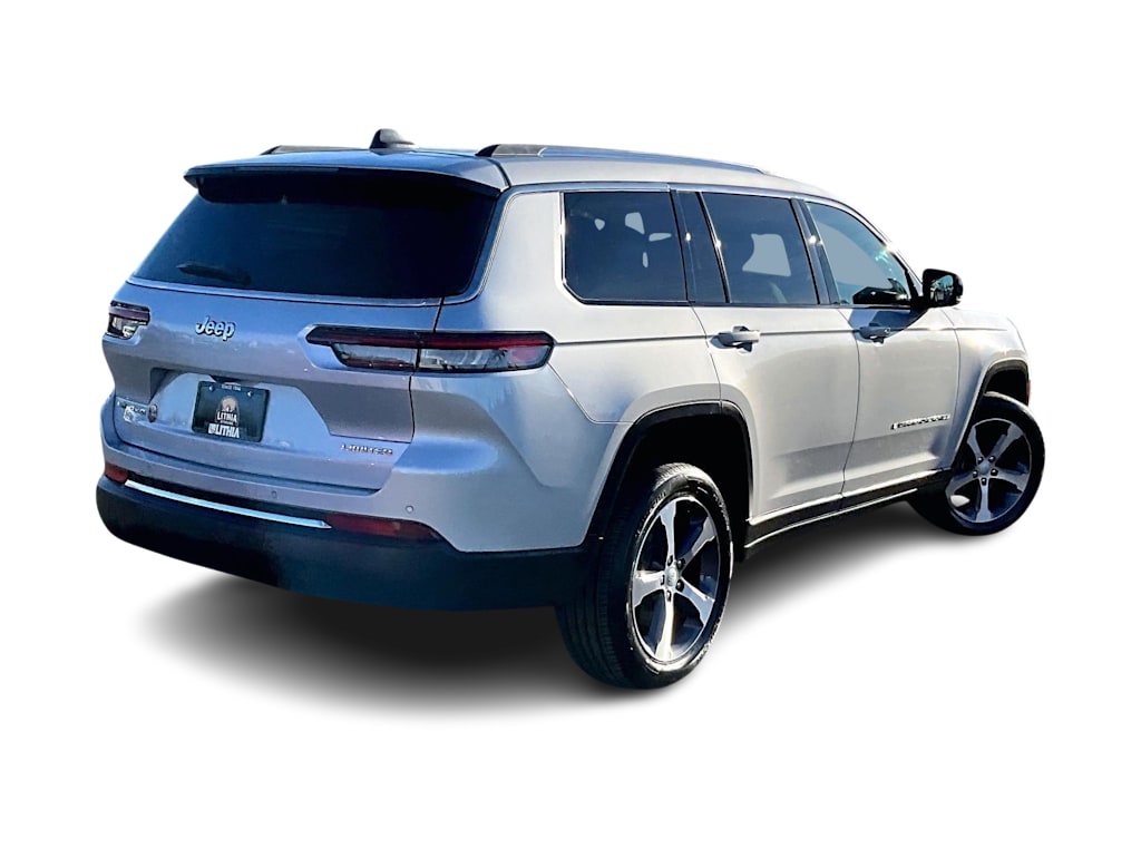 Thumbnail: 2023 Jeep Grand Cherokee L - 23