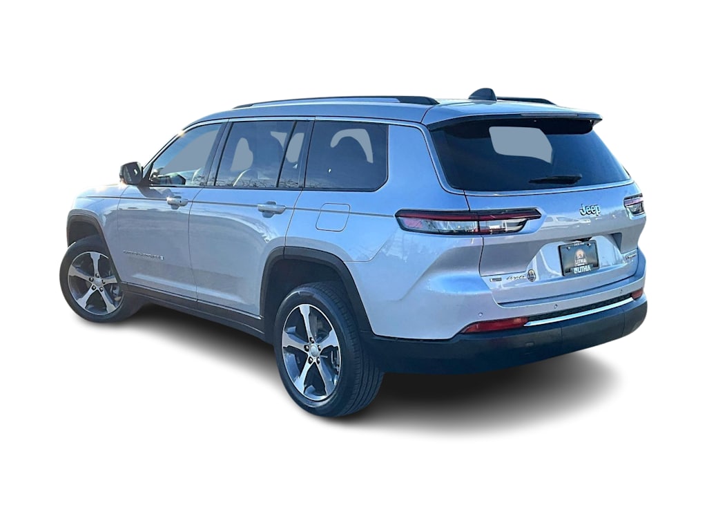 Thumbnail: 2023 Jeep Grand Cherokee L - 4