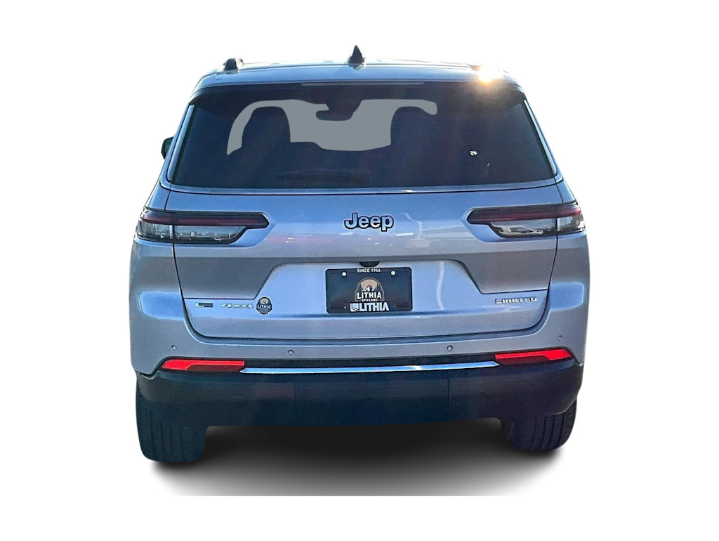 Thumbnail: 2023 Jeep Grand Cherokee L - 5