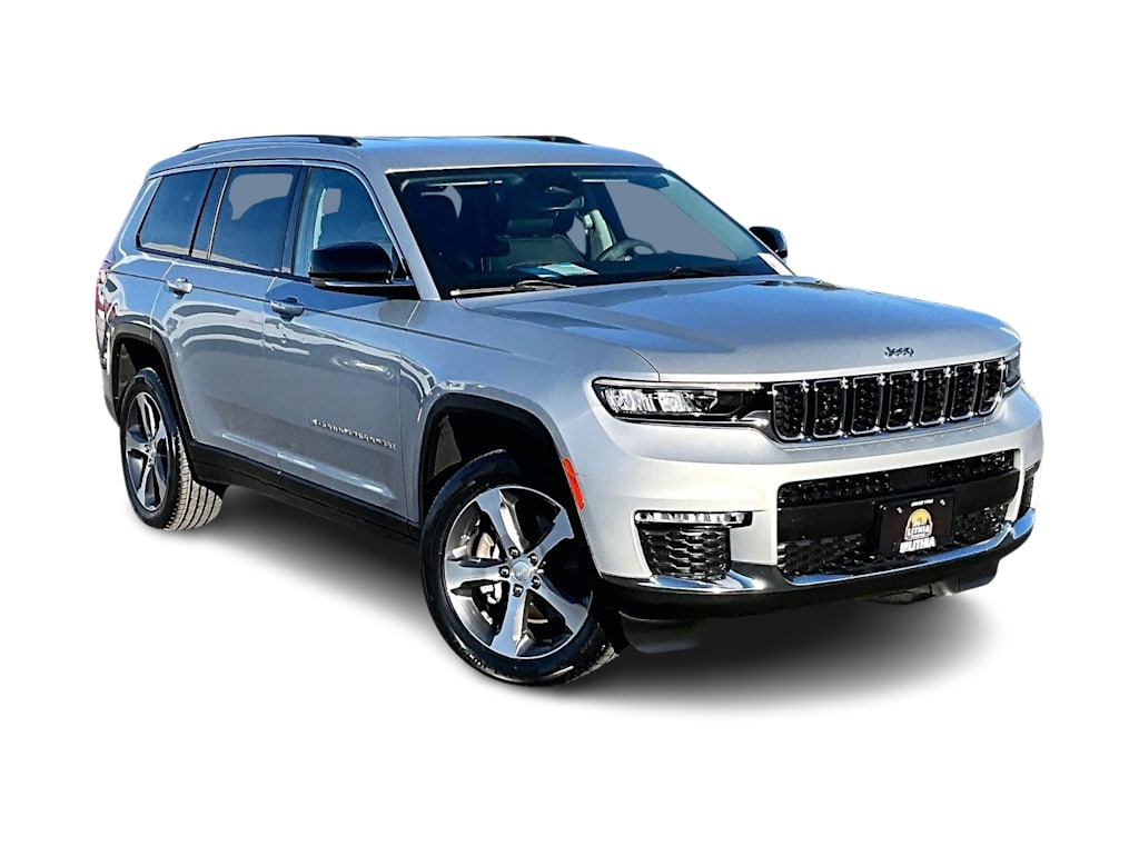 Thumbnail: 2023 Jeep Grand Cherokee L - 22