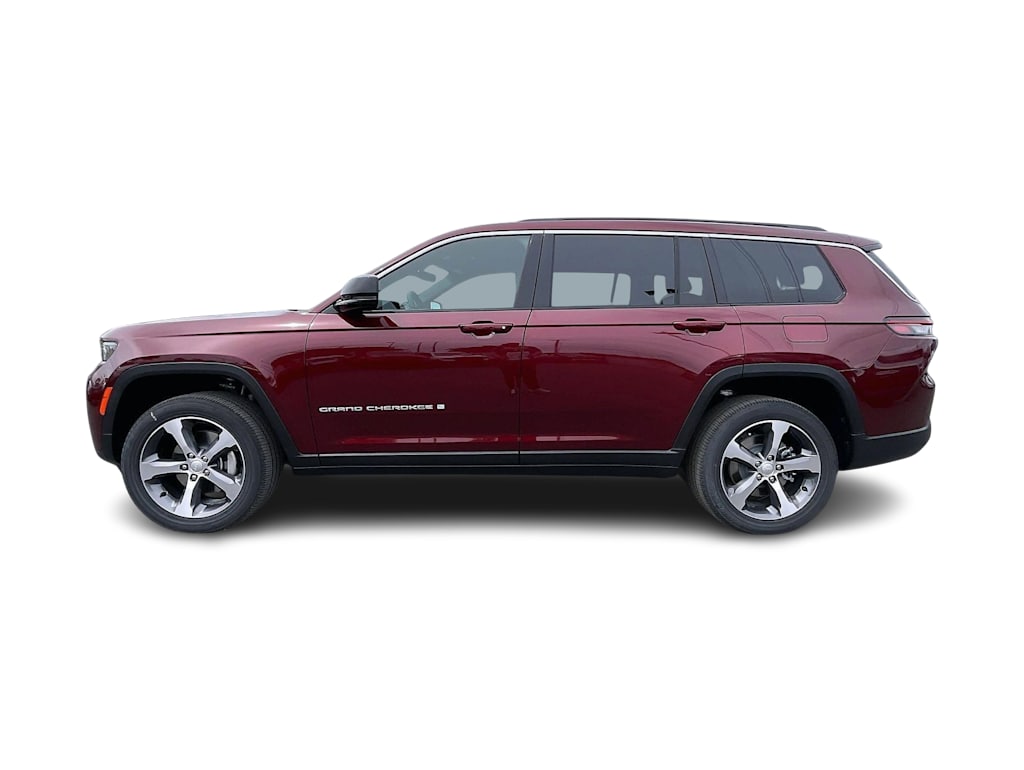 Thumbnail: 2026 Jeep Grand Cherokee L - 3