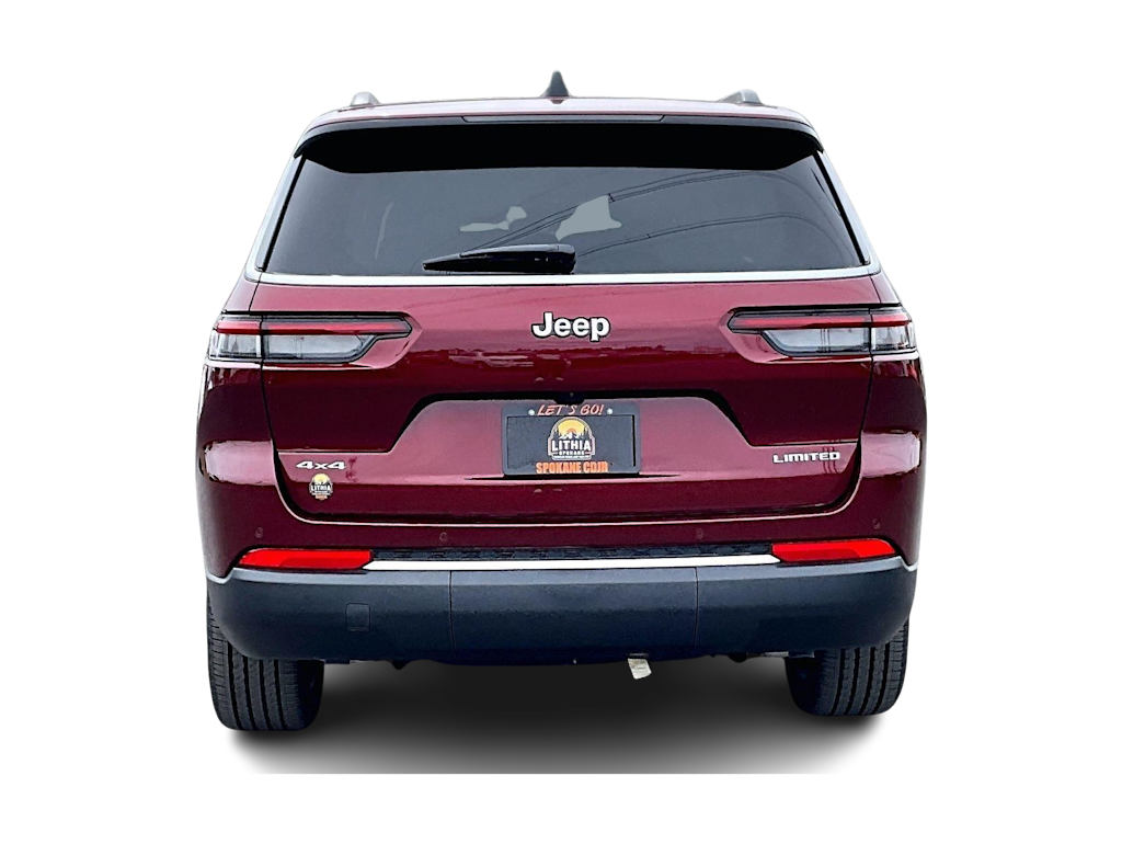 Thumbnail: 2026 Jeep Grand Cherokee L - 5