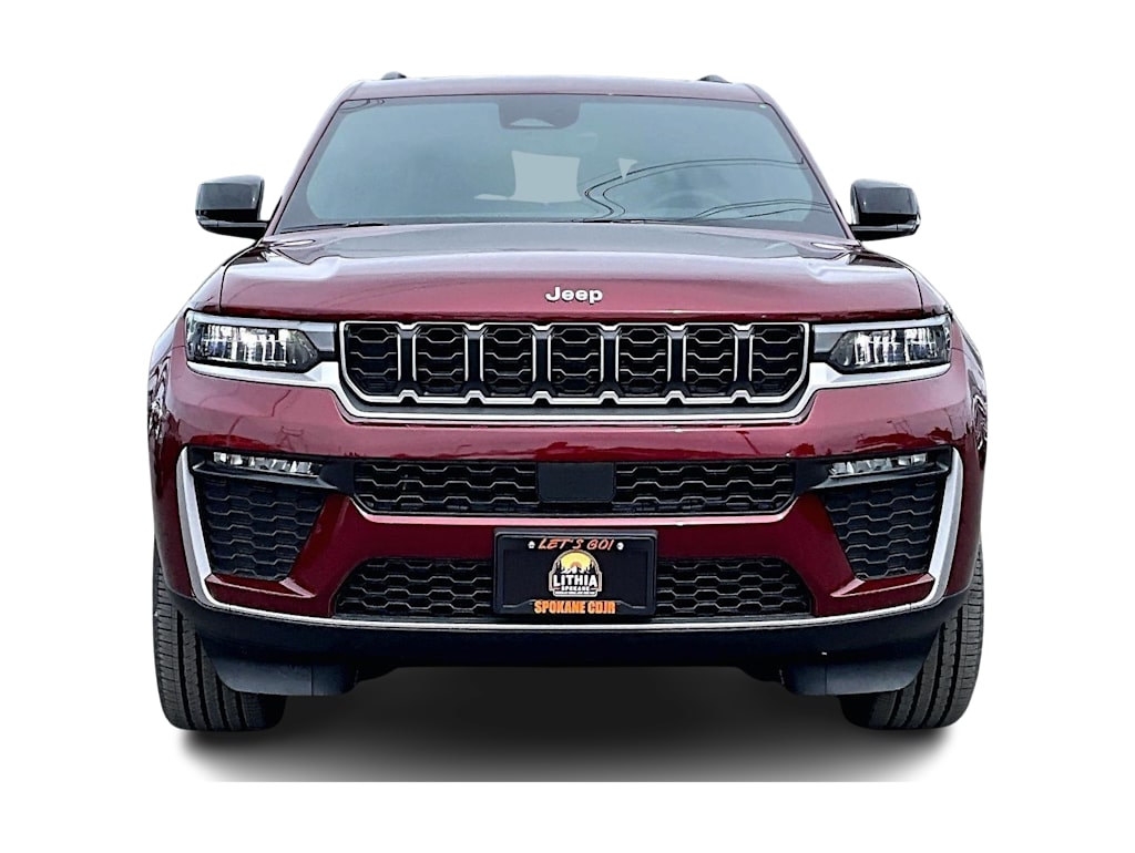 Thumbnail: 2026 Jeep Grand Cherokee L - 6