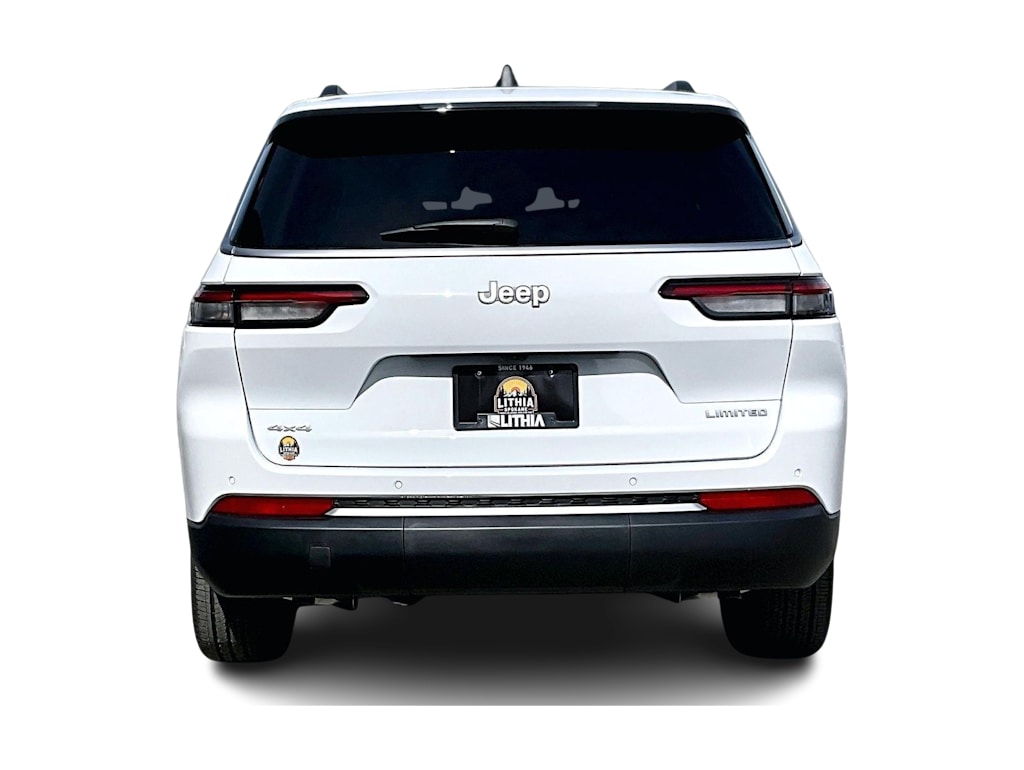 Thumbnail: 2026 Jeep Grand Cherokee L - 5