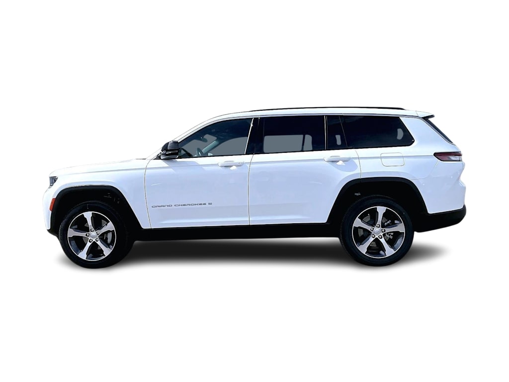 Thumbnail: 2026 Jeep Grand Cherokee L - 3