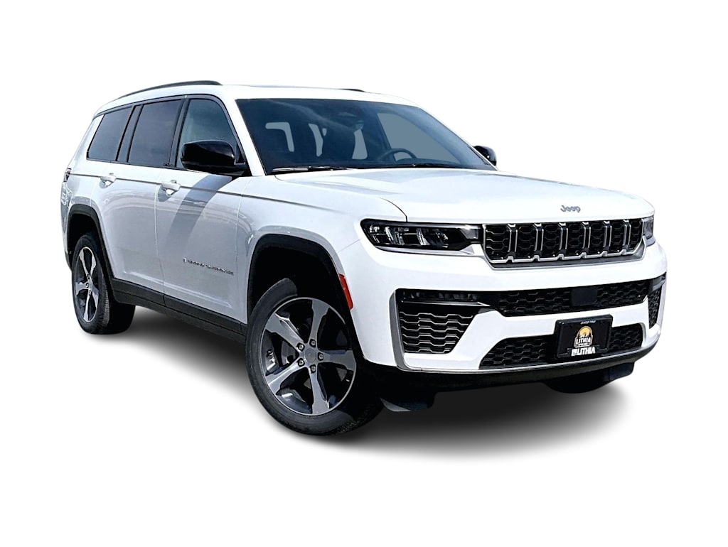 Thumbnail: 2026 Jeep Grand Cherokee L - 23