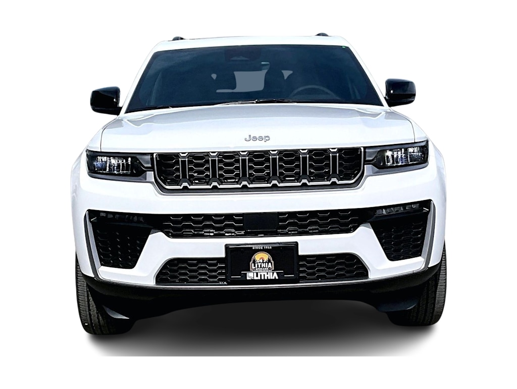 Thumbnail: 2026 Jeep Grand Cherokee L - 6