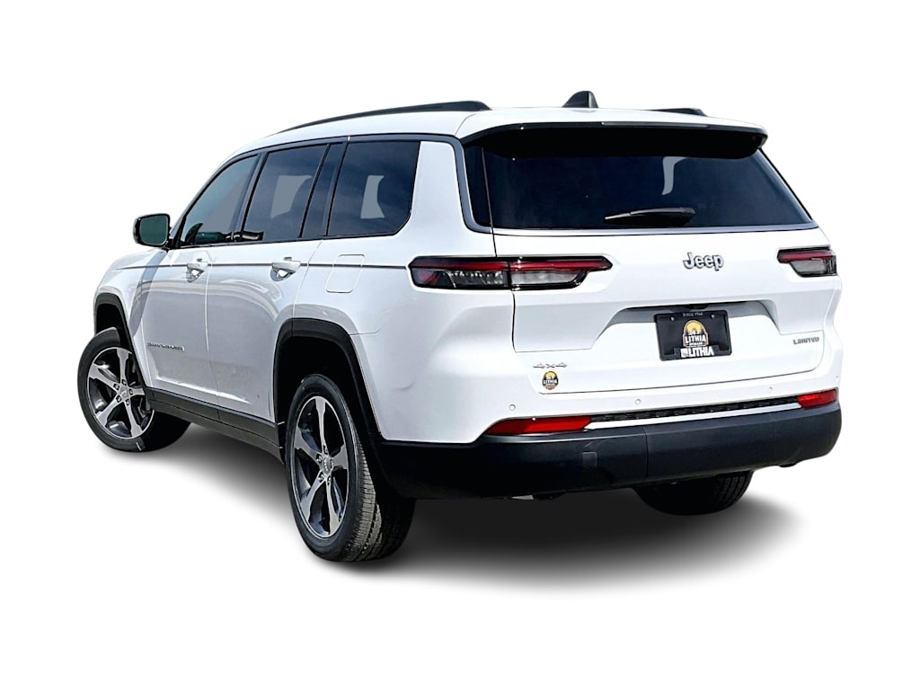 Thumbnail: 2026 Jeep Grand Cherokee L - 4