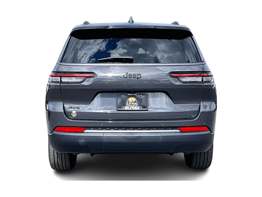Thumbnail: 2026 Jeep Grand Cherokee L - 5