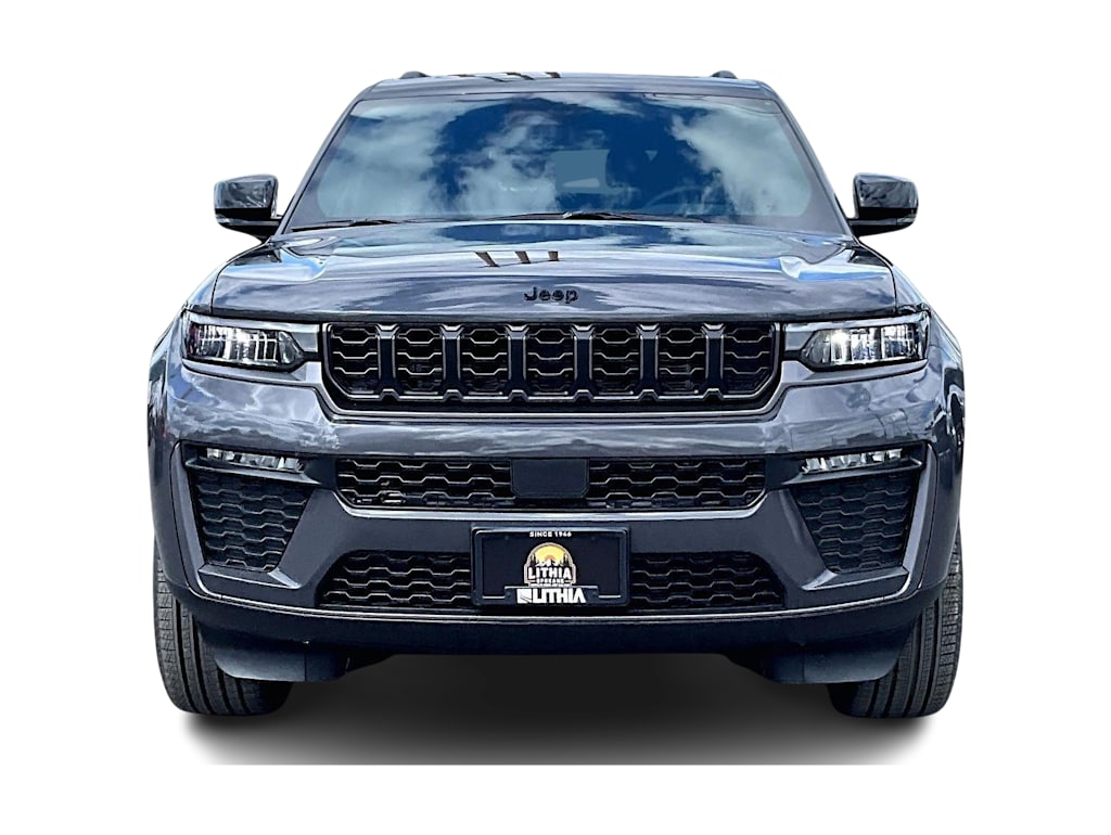 Thumbnail: 2026 Jeep Grand Cherokee L - 6