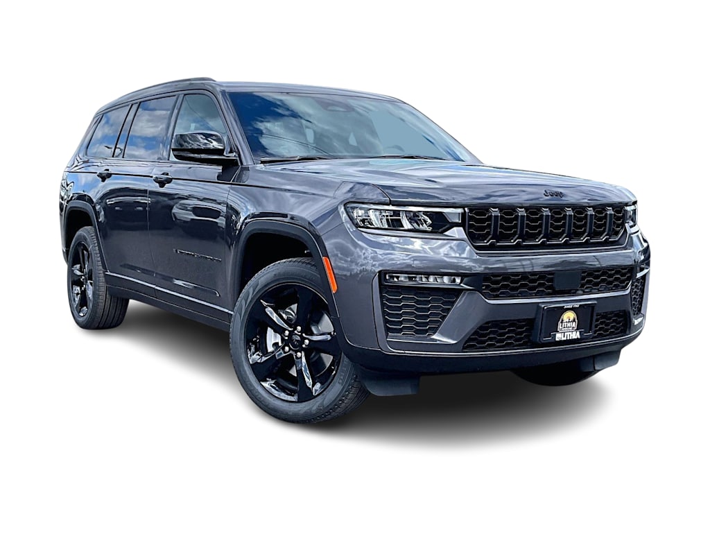 Thumbnail: 2026 Jeep Grand Cherokee L - 22