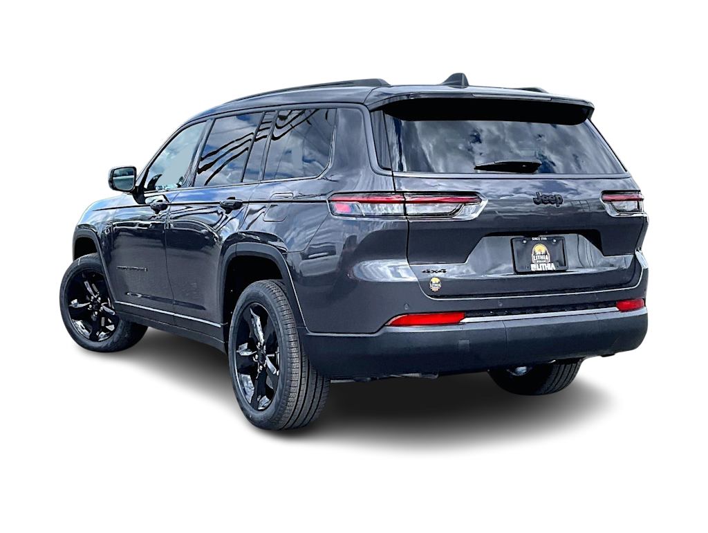 Thumbnail: 2026 Jeep Grand Cherokee L - 4