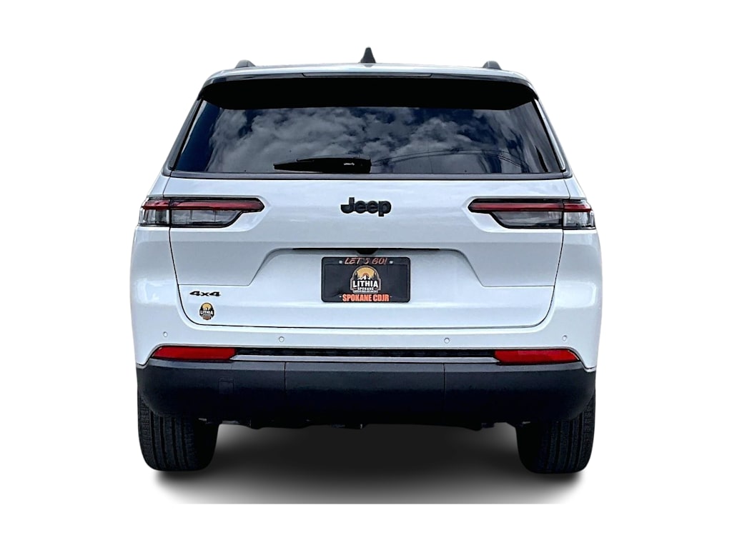 Thumbnail: 2026 Jeep Grand Cherokee L - 5
