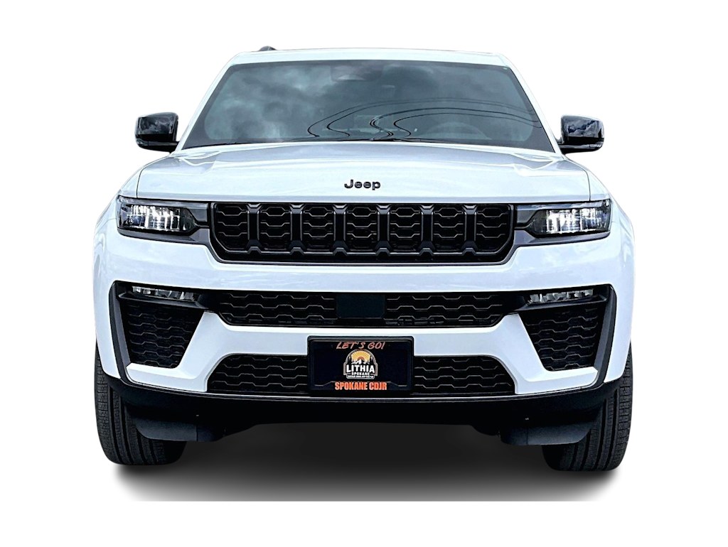 Thumbnail: 2026 Jeep Grand Cherokee L - 6