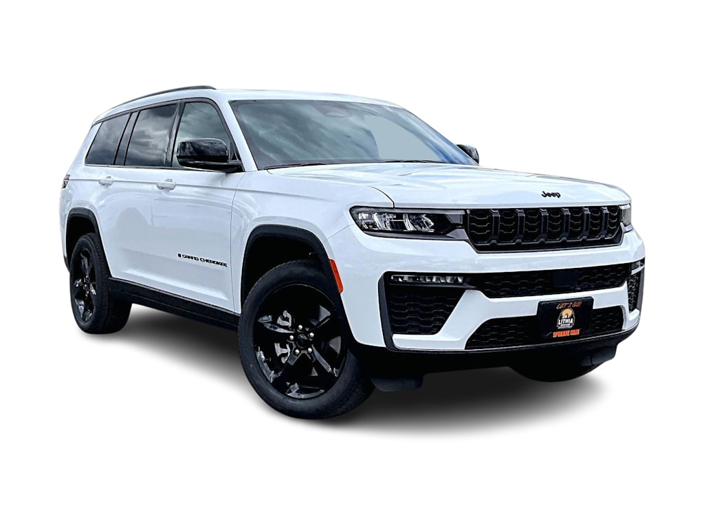 Thumbnail: 2026 Jeep Grand Cherokee L - 22