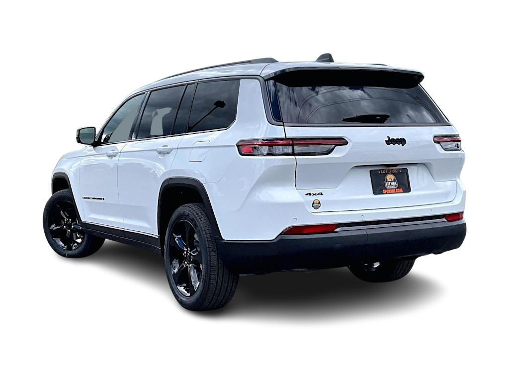 Thumbnail: 2026 Jeep Grand Cherokee L - 4