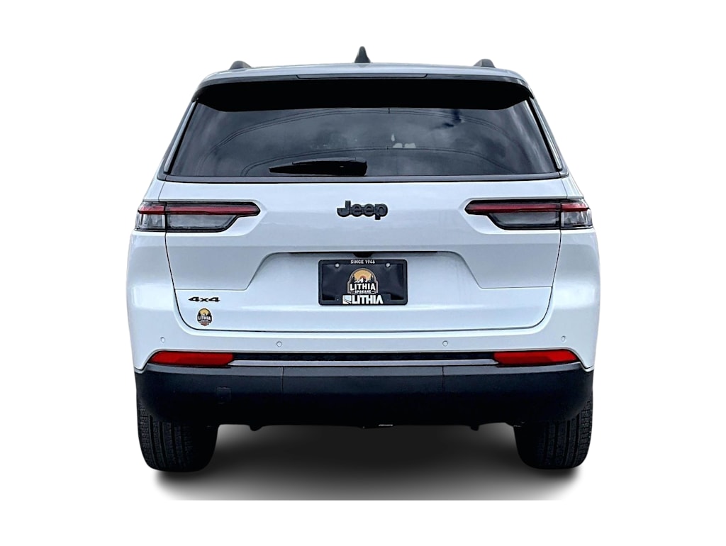 Thumbnail: 2026 Jeep Grand Cherokee L - 5