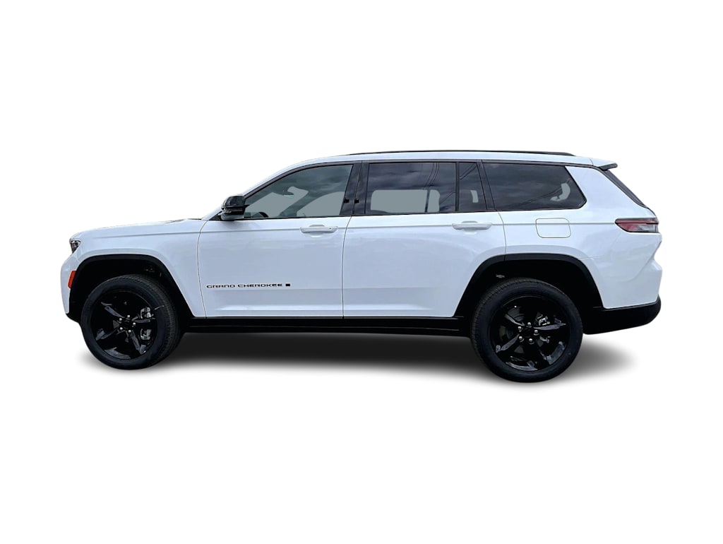 Thumbnail: 2026 Jeep Grand Cherokee L - 3