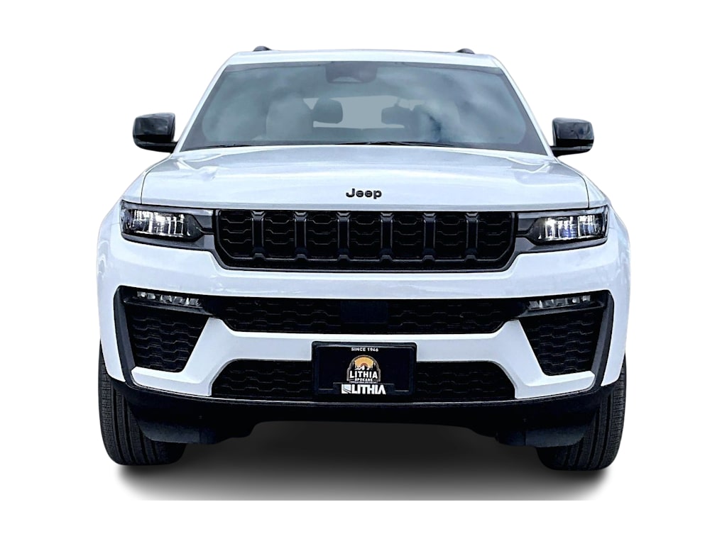 Thumbnail: 2026 Jeep Grand Cherokee L - 6