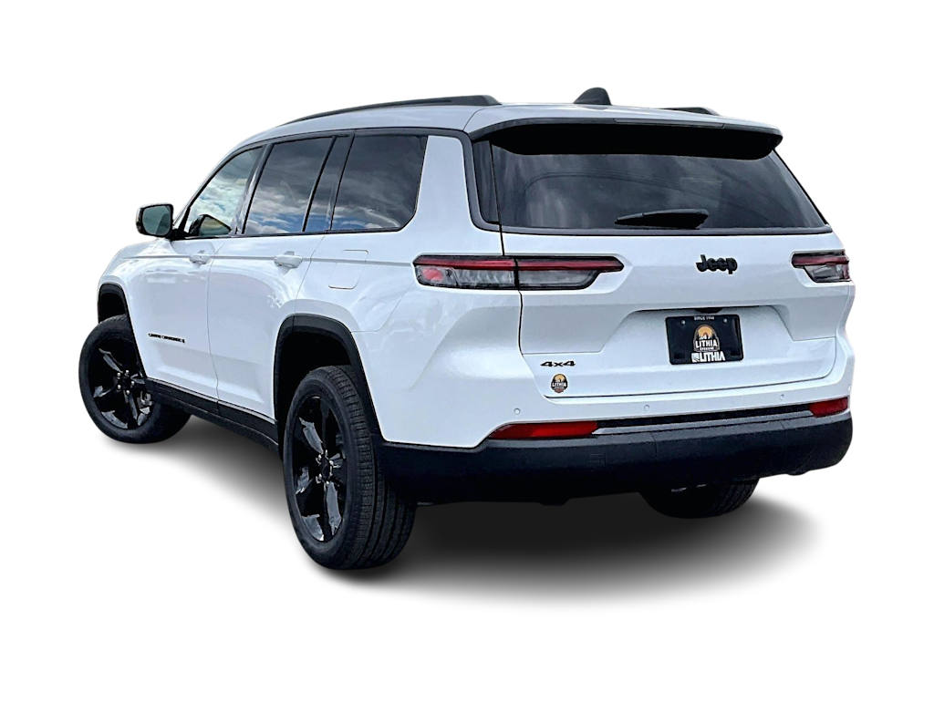 Thumbnail: 2026 Jeep Grand Cherokee L - 4