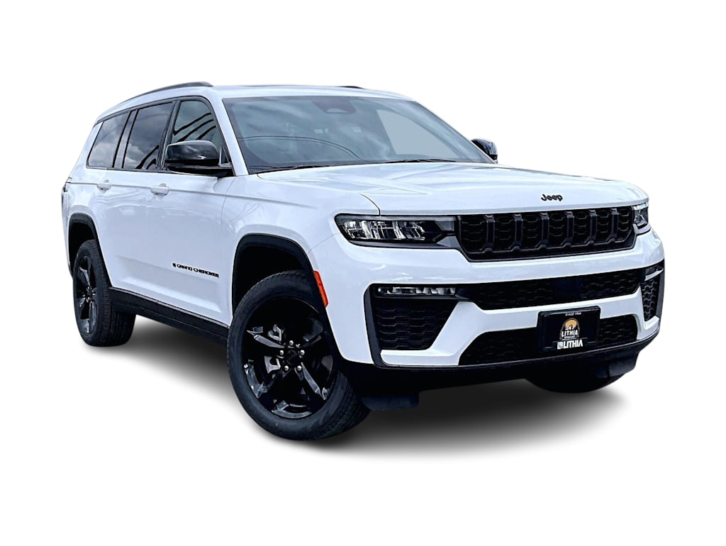 Thumbnail: 2026 Jeep Grand Cherokee L - 22