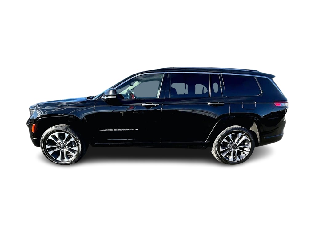 Thumbnail: 2021 Jeep Grand Cherokee L - 3