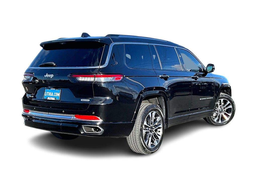 Thumbnail: 2021 Jeep Grand Cherokee L - 23